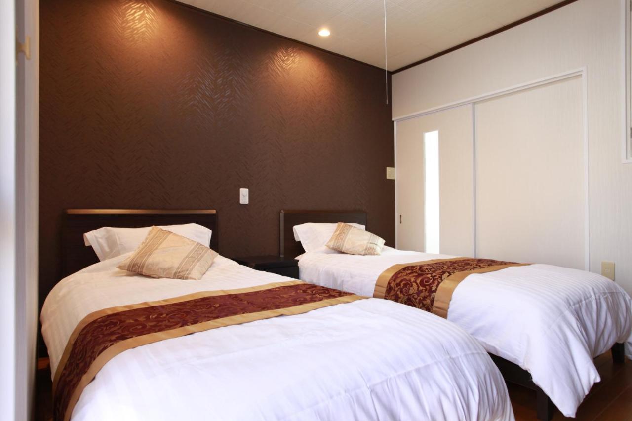 Samys Guest House Noda Осака Экстерьер фото