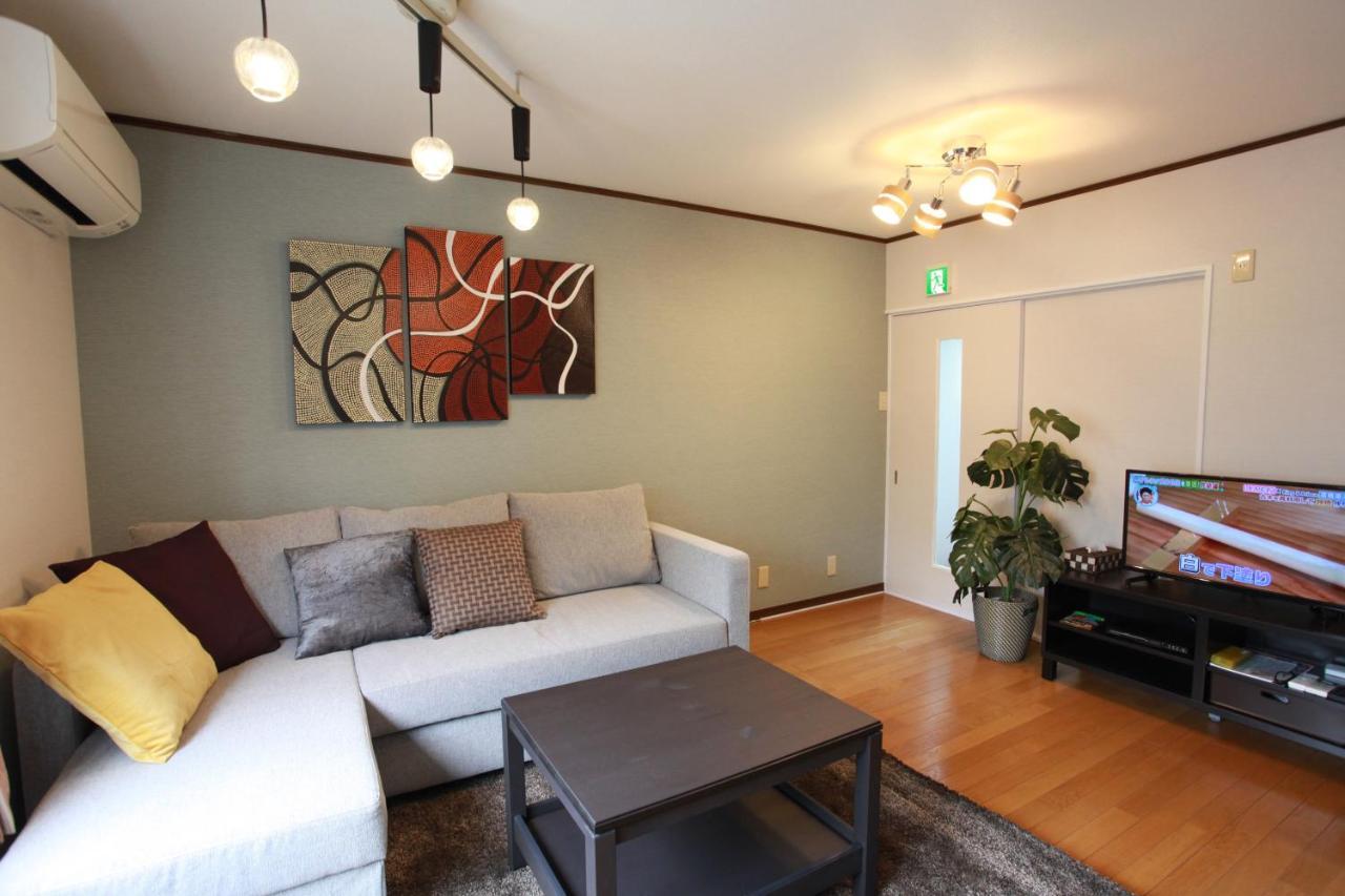 Samys Guest House Noda Осака Экстерьер фото